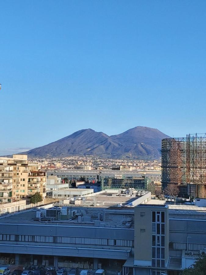 B&B Napoli Centrale Exterior foto